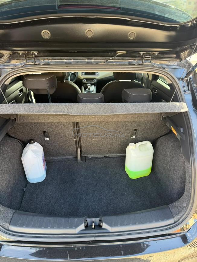 Nissan Micra Diesel Manuelle 2018 à Mohammedia