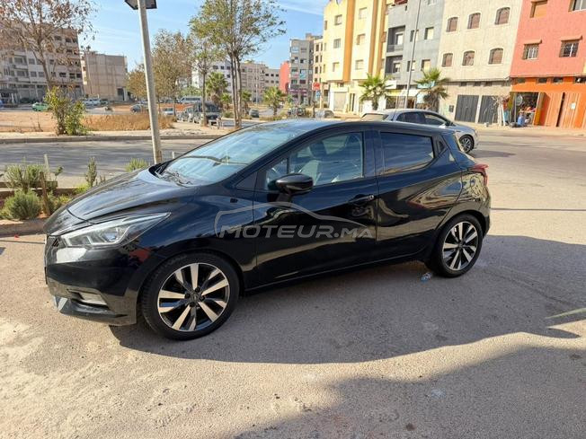 Nissan Micra Diesel Manuelle 2018 à Mohammedia
