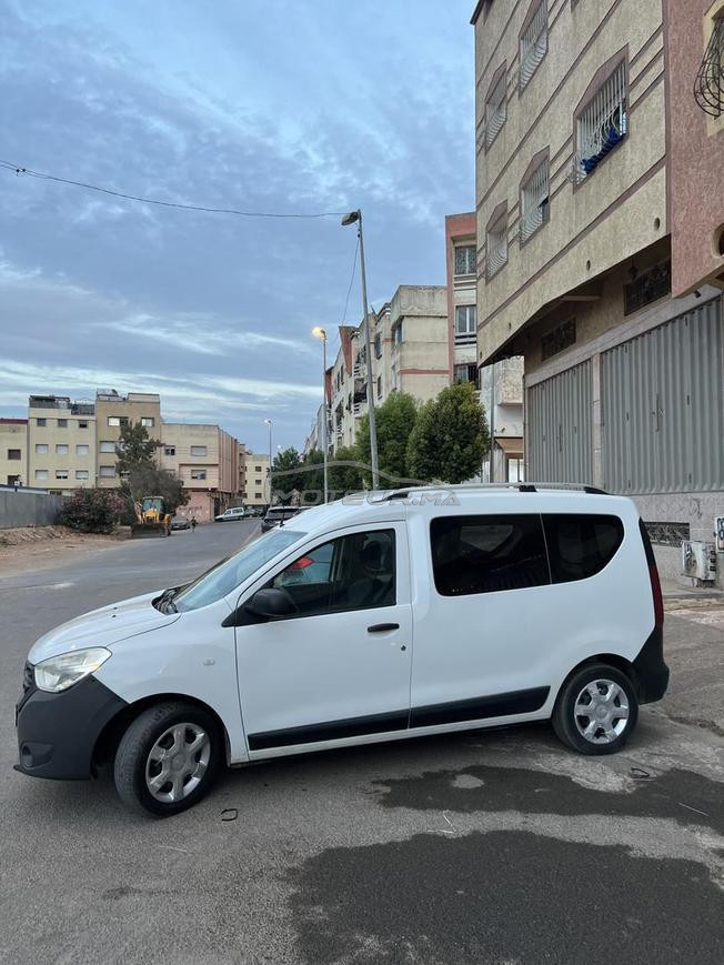 dacia dokker