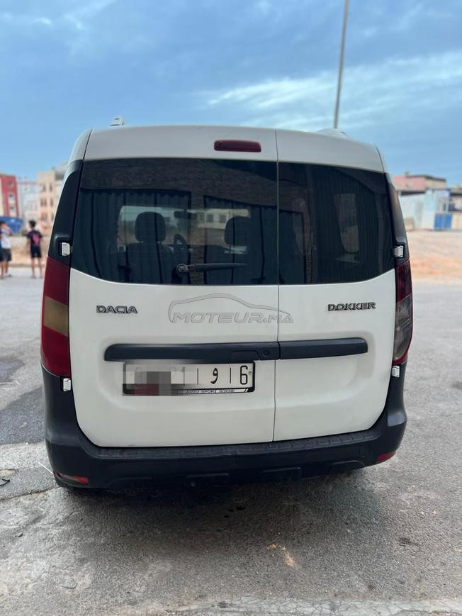 dacia dokker