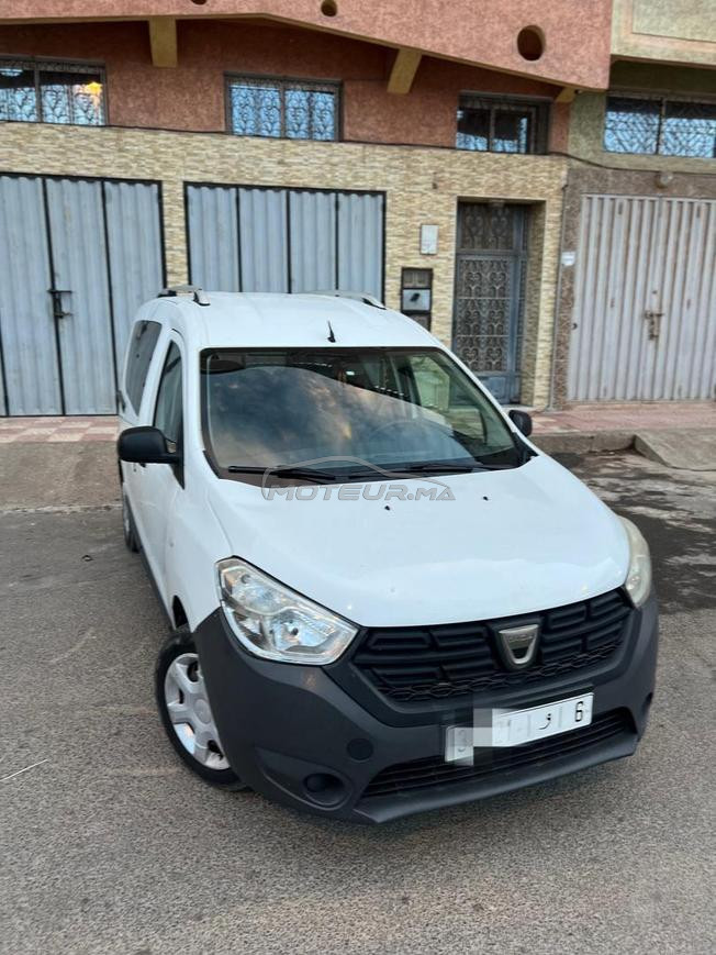 dacia dokker