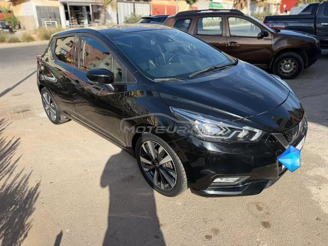Nissan Micra Diesel Manuelle 2018 à Mohammedia