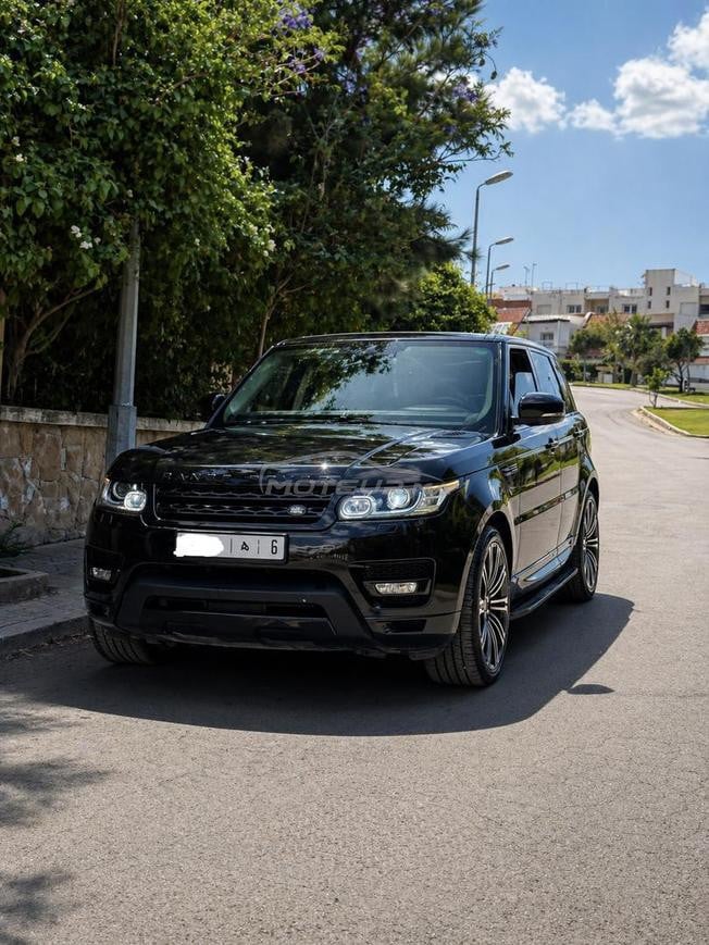 range rover sport 