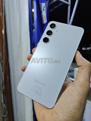 Samsung S24Plus 5G 256jega 12ram Officiel - 2