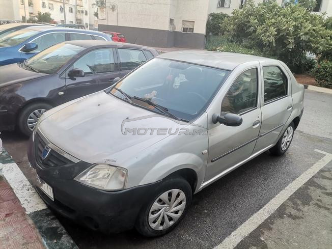 Dacia logan diesel 2006 داسيا لوغان رومانيا 
