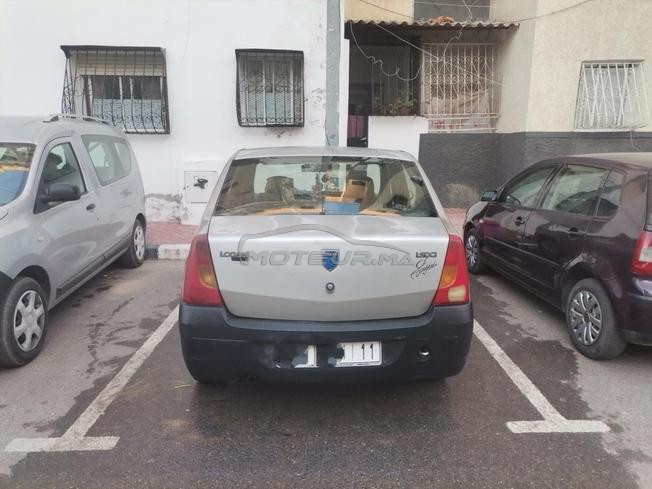 Dacia logan diesel 2006 داسيا لوغان رومانيا 