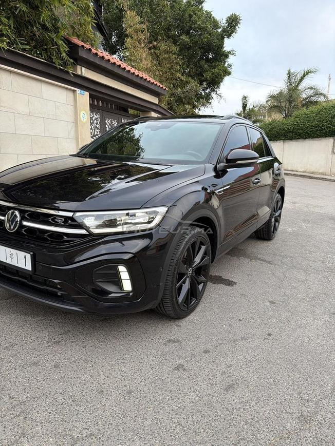 T-roc R-line 