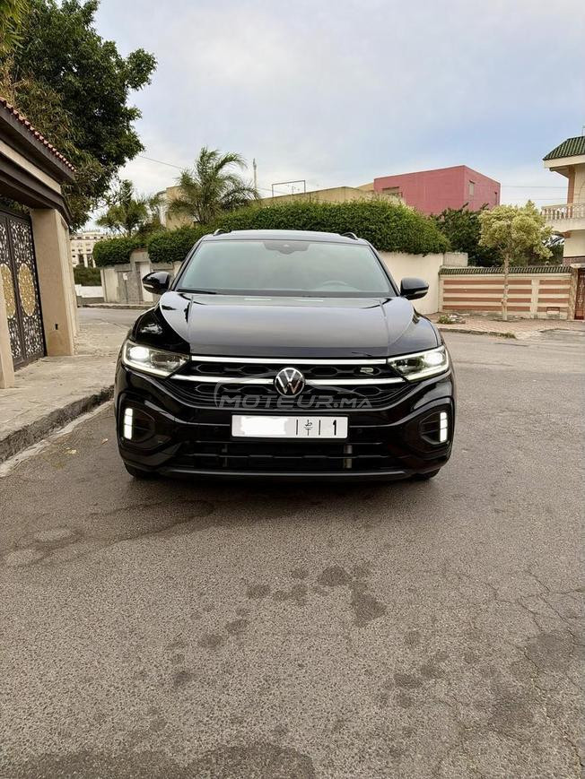 T-roc R-line 