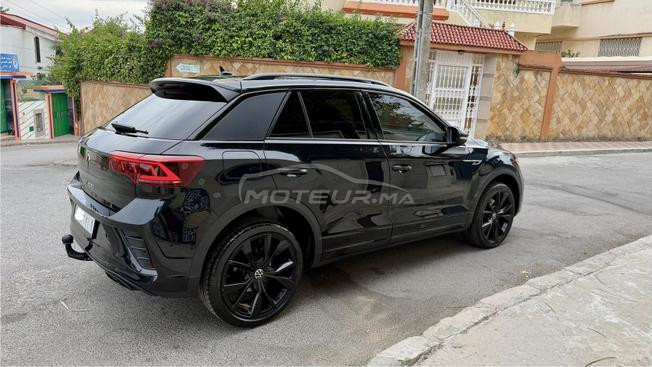 T-roc R-line 