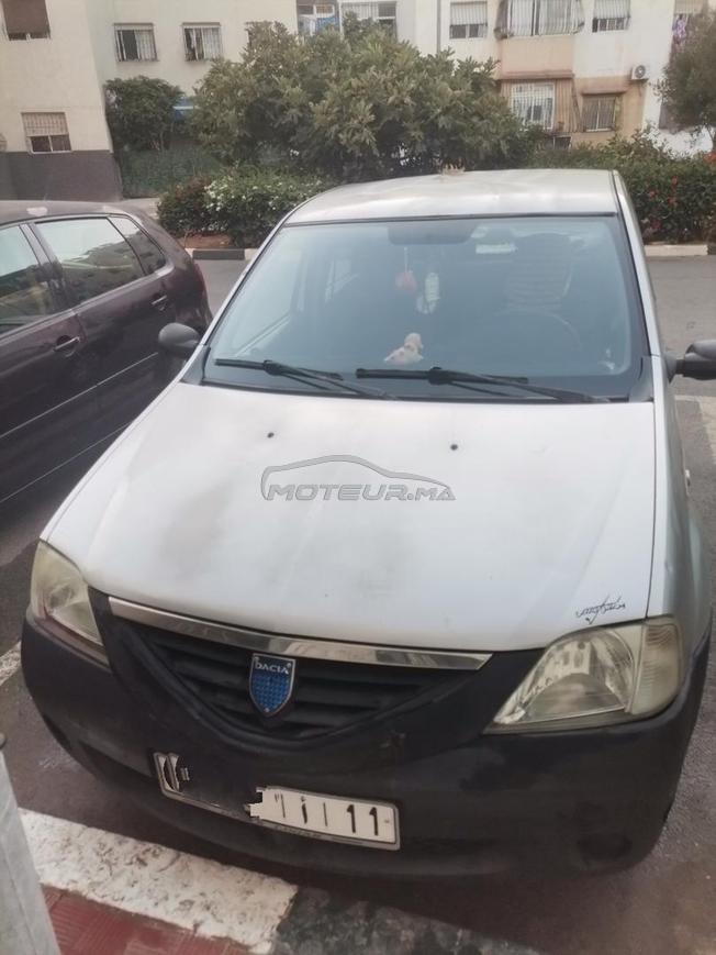 Dacia logan diesel 2006 داسيا لوغان رومانيا 