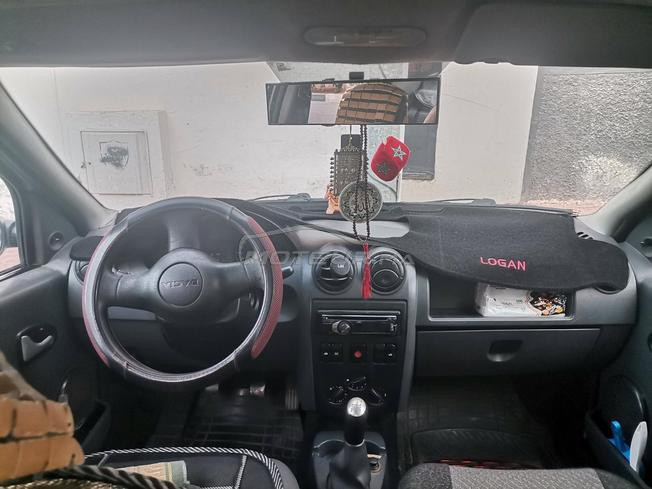 Dacia logan diesel 2006 داسيا لوغان رومانيا 