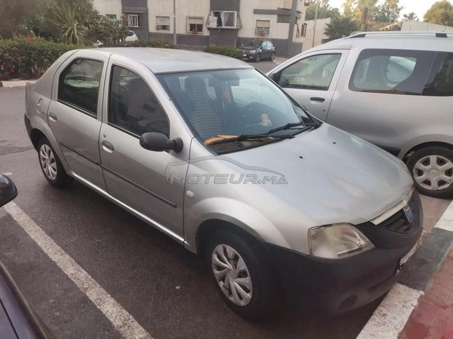 Dacia logan diesel 2006 داسيا لوغان رومانيا 