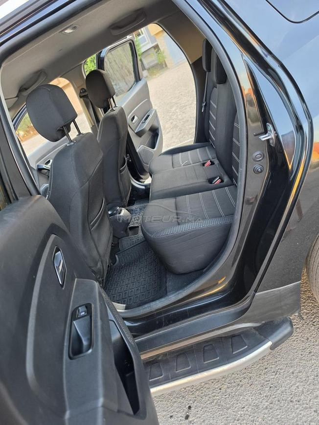 Dacia Duster Diesel extrême 2021 à Oujda