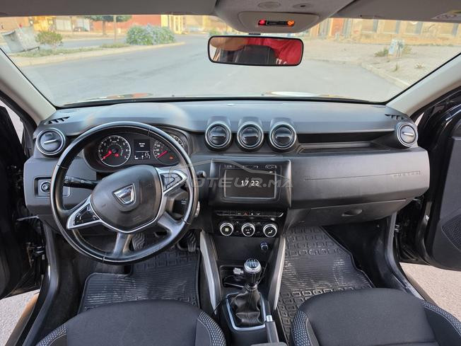 Dacia Duster Diesel extrême 2021 à Oujda