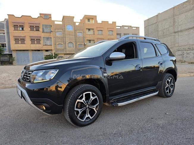 Dacia Duster Diesel extrême 2021 à Oujda