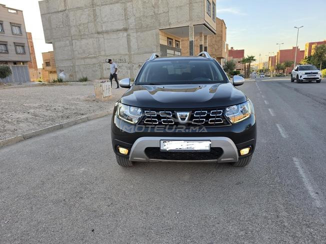 Dacia Duster Diesel extrême 2021 à Oujda