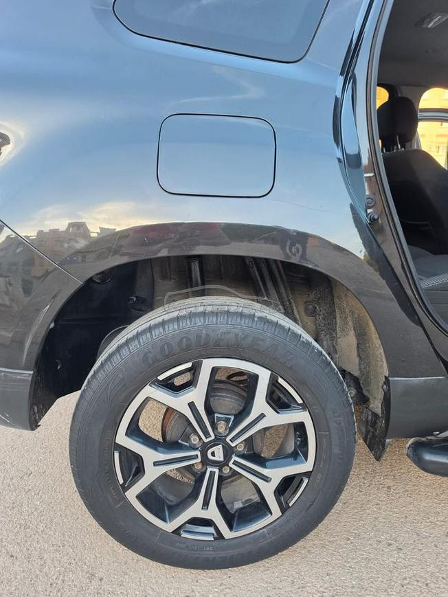 Dacia Duster Diesel extrême 2021 à Oujda