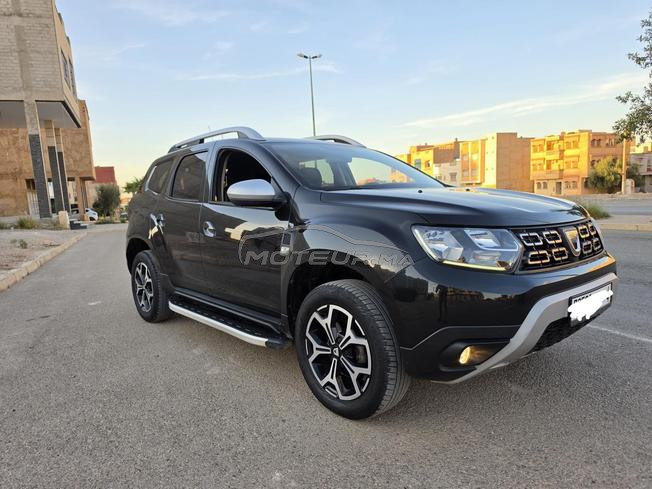 Dacia Duster Diesel extrême 2021 à Oujda