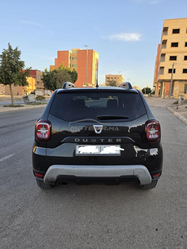 Dacia Duster Diesel extrême 2021 à Oujda