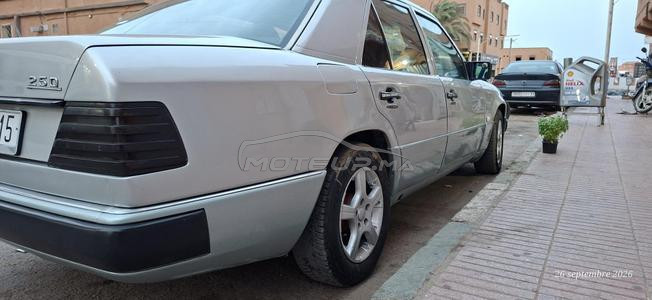 مرسديس   dédouané taxe de 1 500 DH Motor 5  tirbo