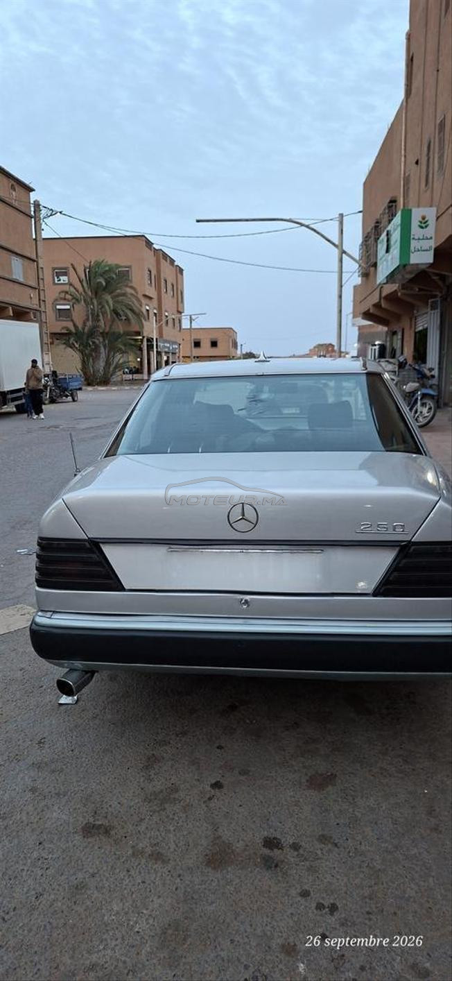 مرسديس   dédouané taxe de 1 500 DH Motor 5  tirbo
