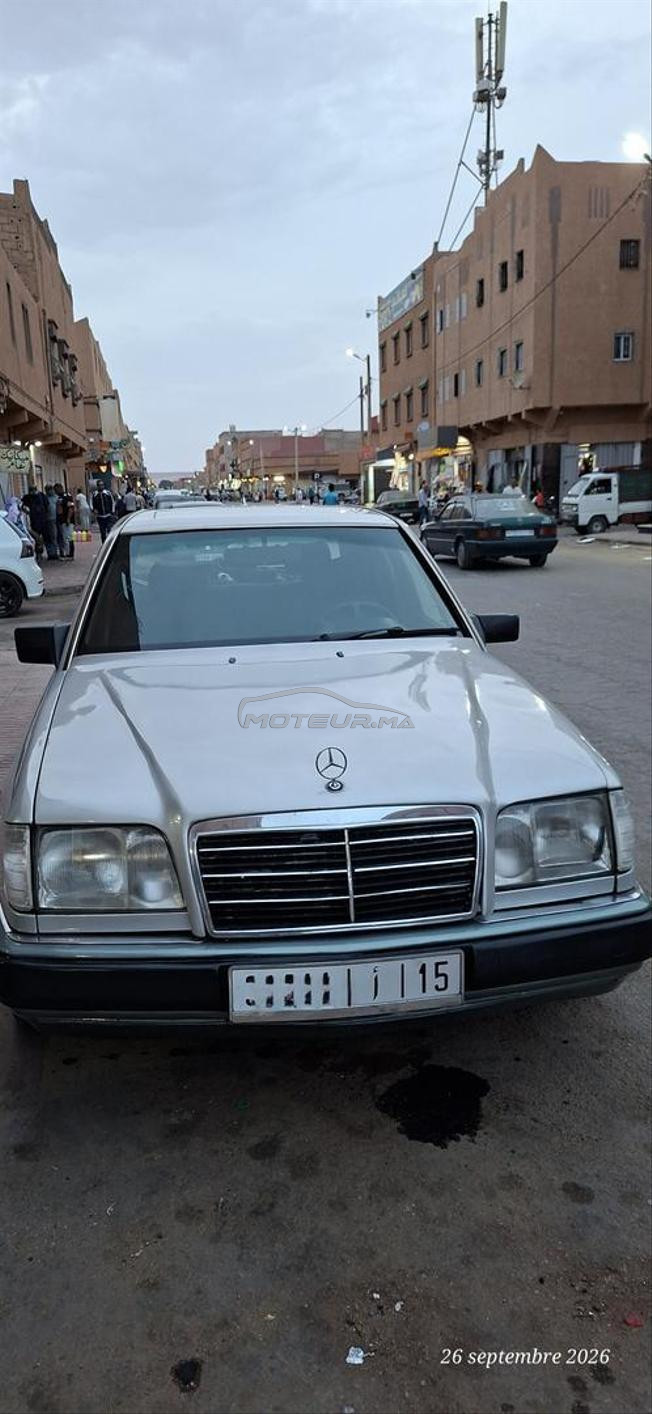 مرسديس   dédouané taxe de 1 500 DH Motor 5  tirbo