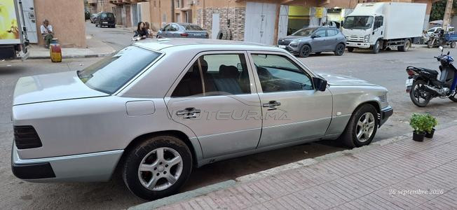 مرسديس   dédouané taxe de 1 500 DH Motor 5  tirbo