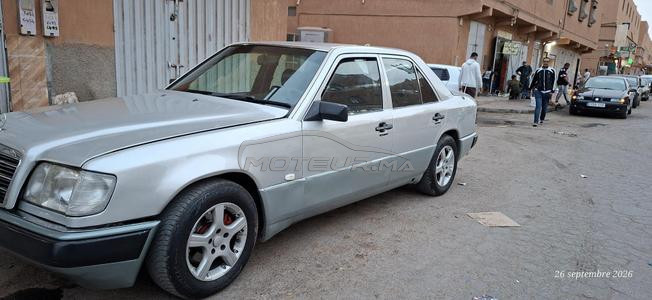 مرسديس   dédouané taxe de 1 500 DH Motor 5  tirbo