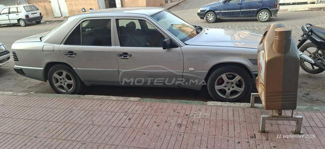 مرسديس   dédouané taxe de 1 500 DH Motor 5  tirbo