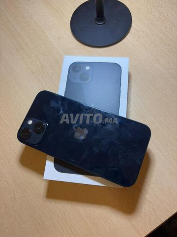 iPhone 13 128GB Bleu 90% batterie sans boîte vient d'Allemagne - 2