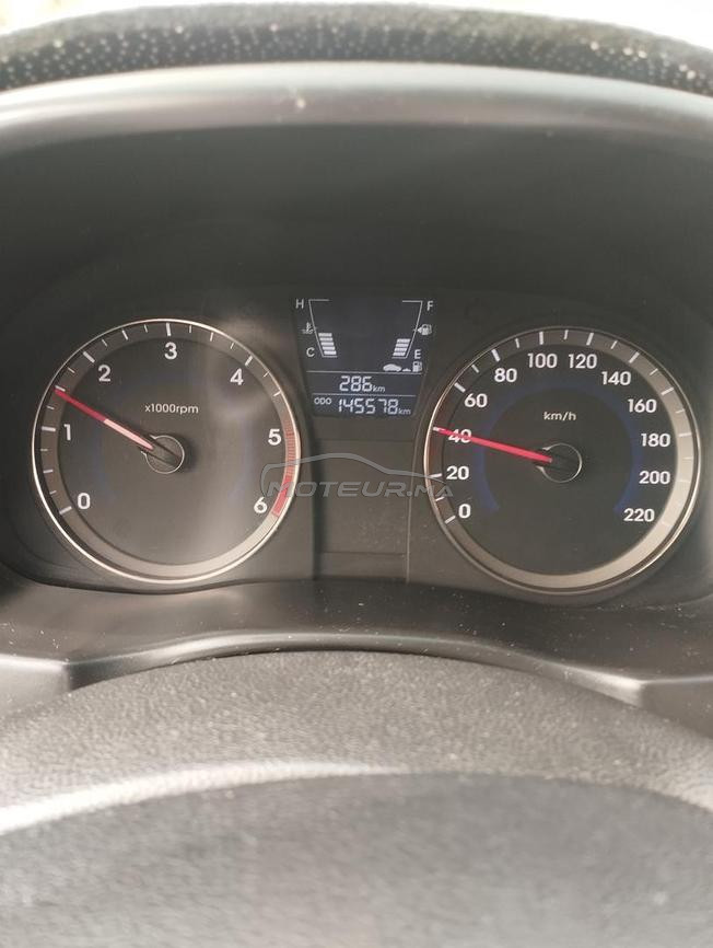 hyundai accent 2011