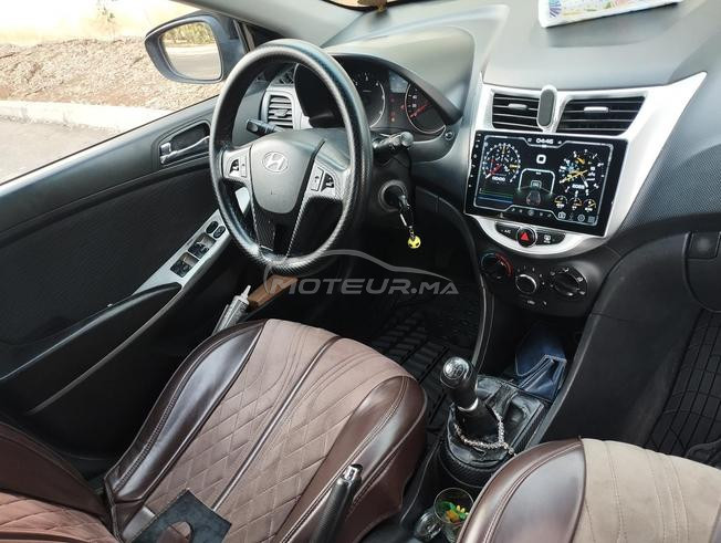 hyundai accent 2011