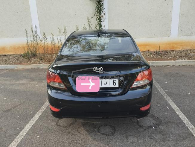 hyundai accent 2011