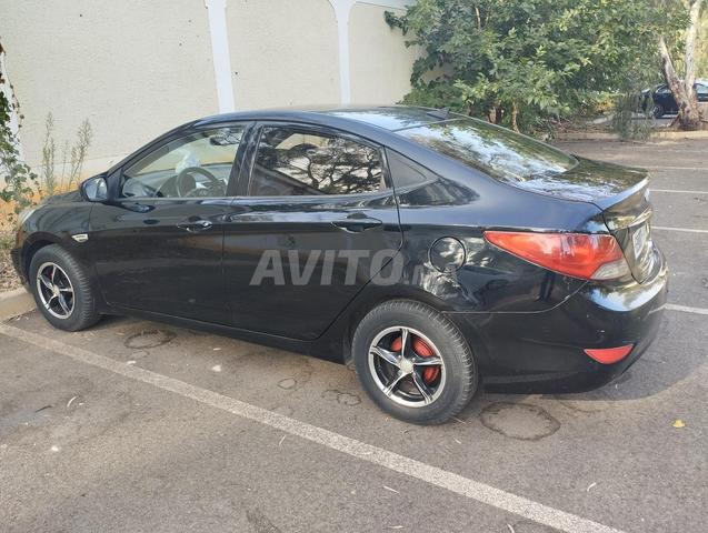 Hyundai Accent 2011