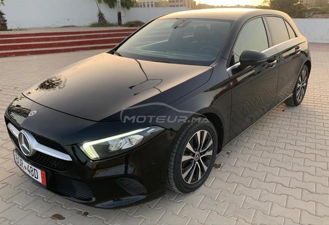 Mercedes classe A200 dédouaner 6/2026