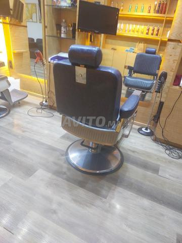 Chaise de coiffeur - 2