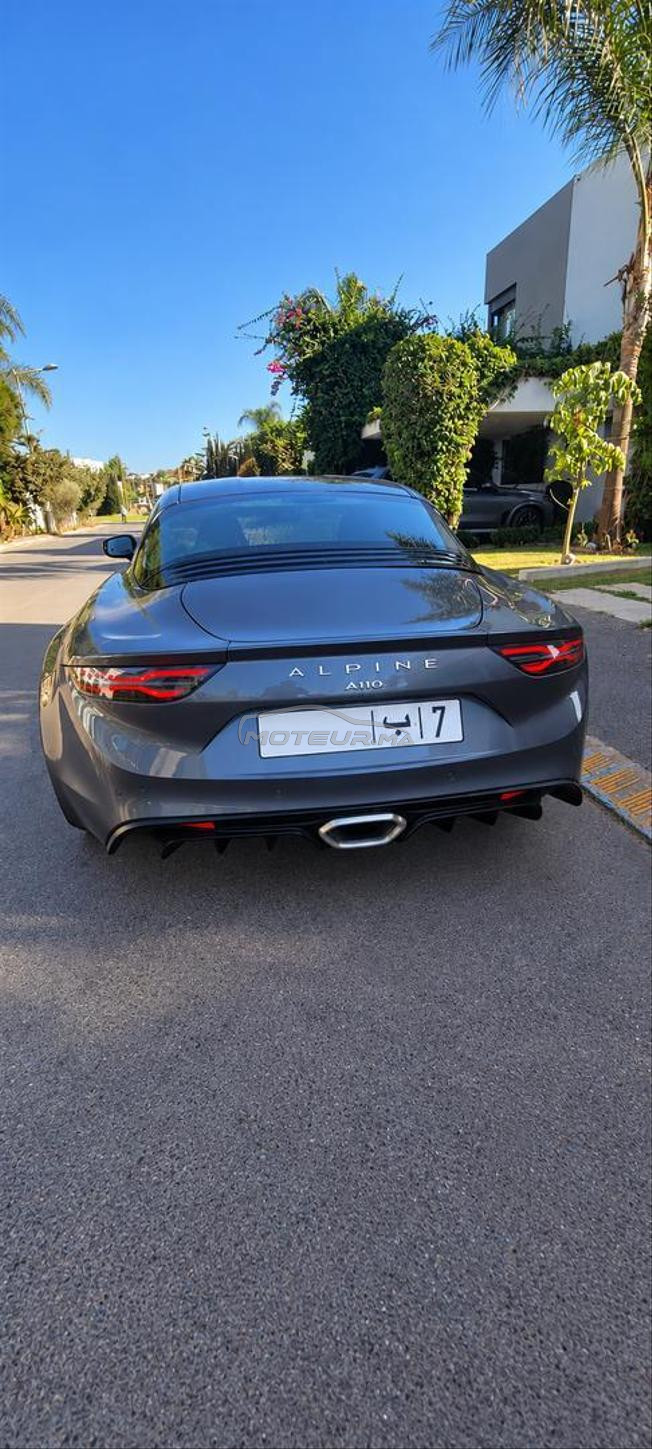 Alpine A110