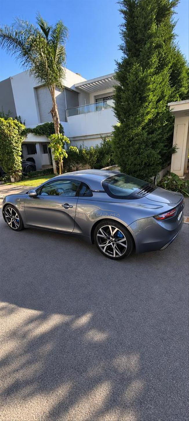 Alpine A110