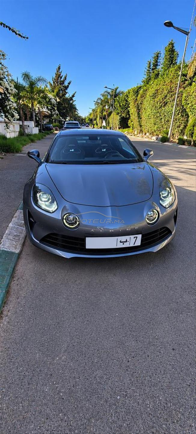 Alpine A110