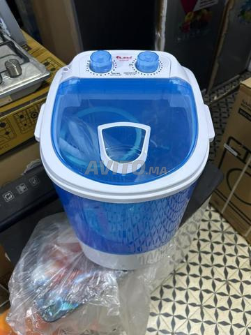 Petite machine à laver Alaska 4.5 kg - 2