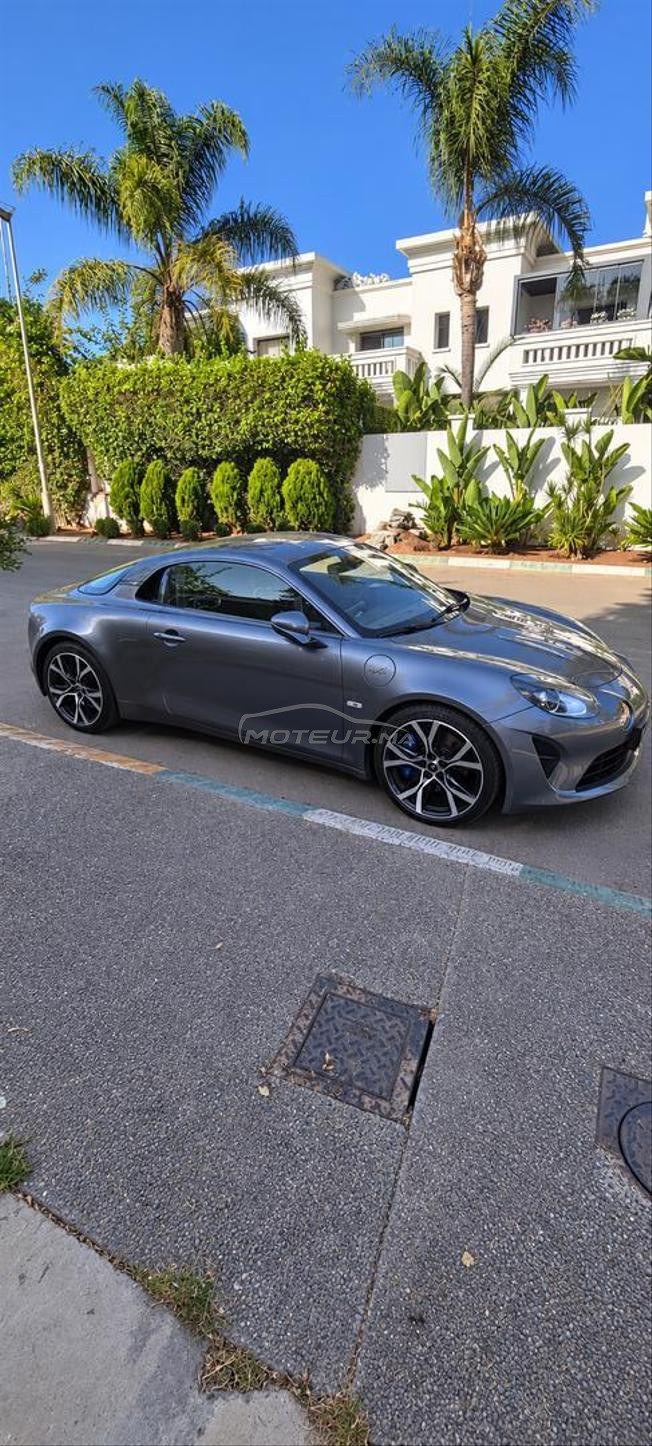 Alpine A110