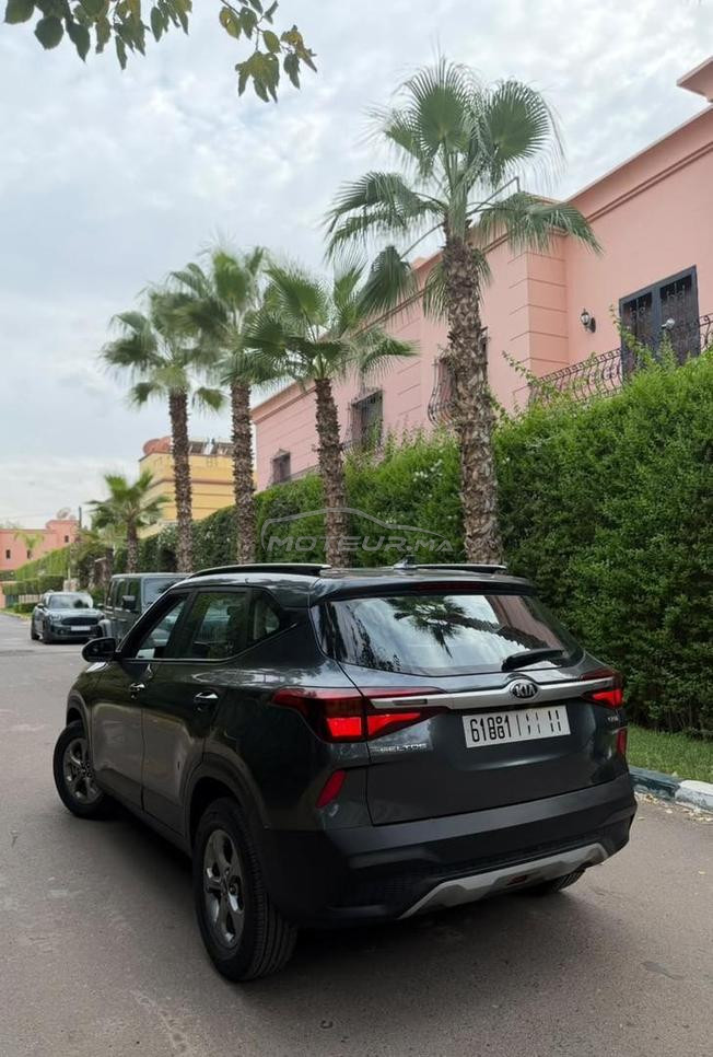 Kia seltos 2021 première main 97.000km Automtique