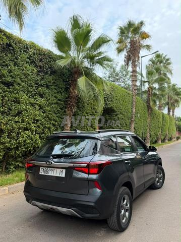 Kia Seltos 2021 première main 97.000km Automatique - 2