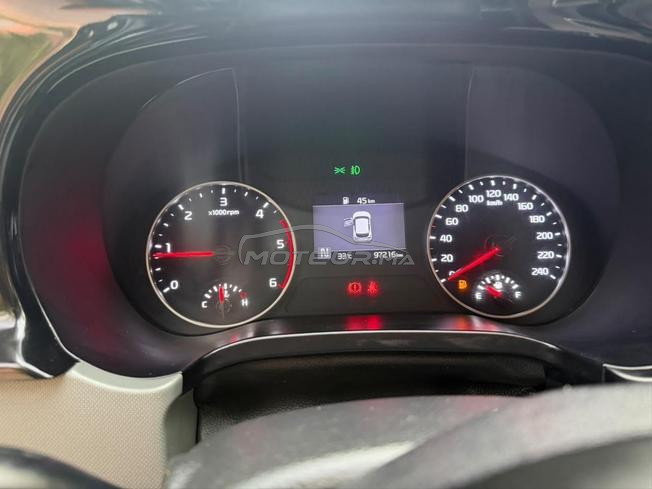 Kia seltos 2021 première main 97.000km Automtique