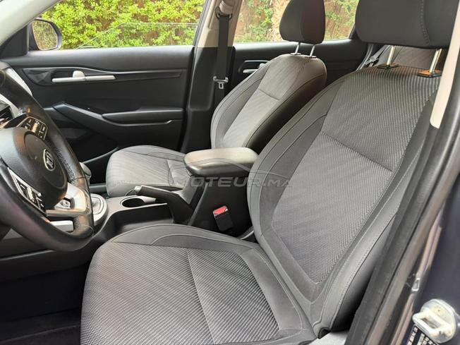Kia seltos 2021 première main 97.000km Automtique