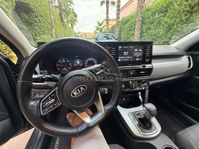 Kia seltos 2021 première main 97.000km Automtique