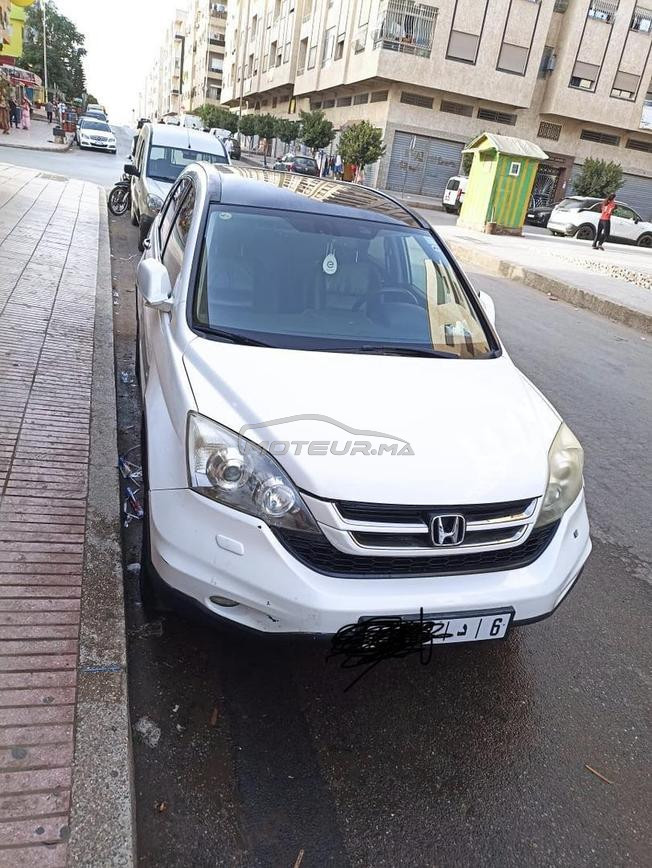 voiture très bonne état CRV