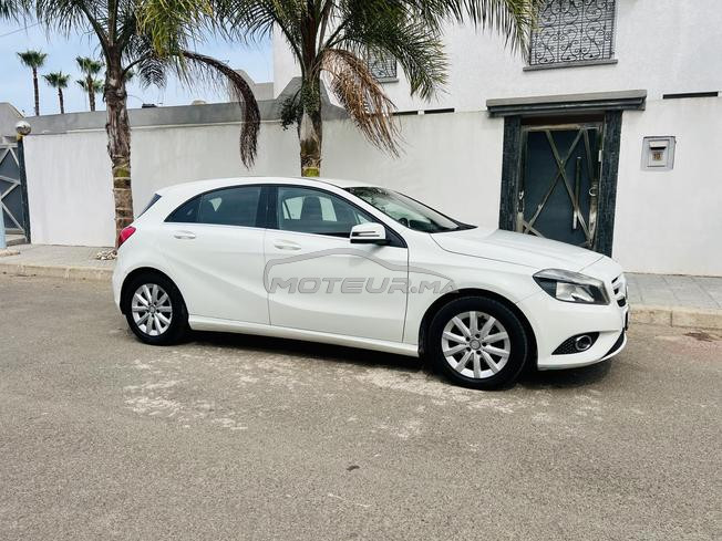 Mercedes-Benz Classe A Diesel Automatique 2014