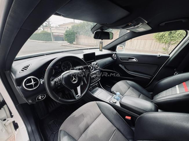 Mercedes-Benz Classe A Diesel Automatique 2014