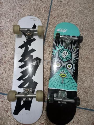 SKATE PRO NEUF - 2